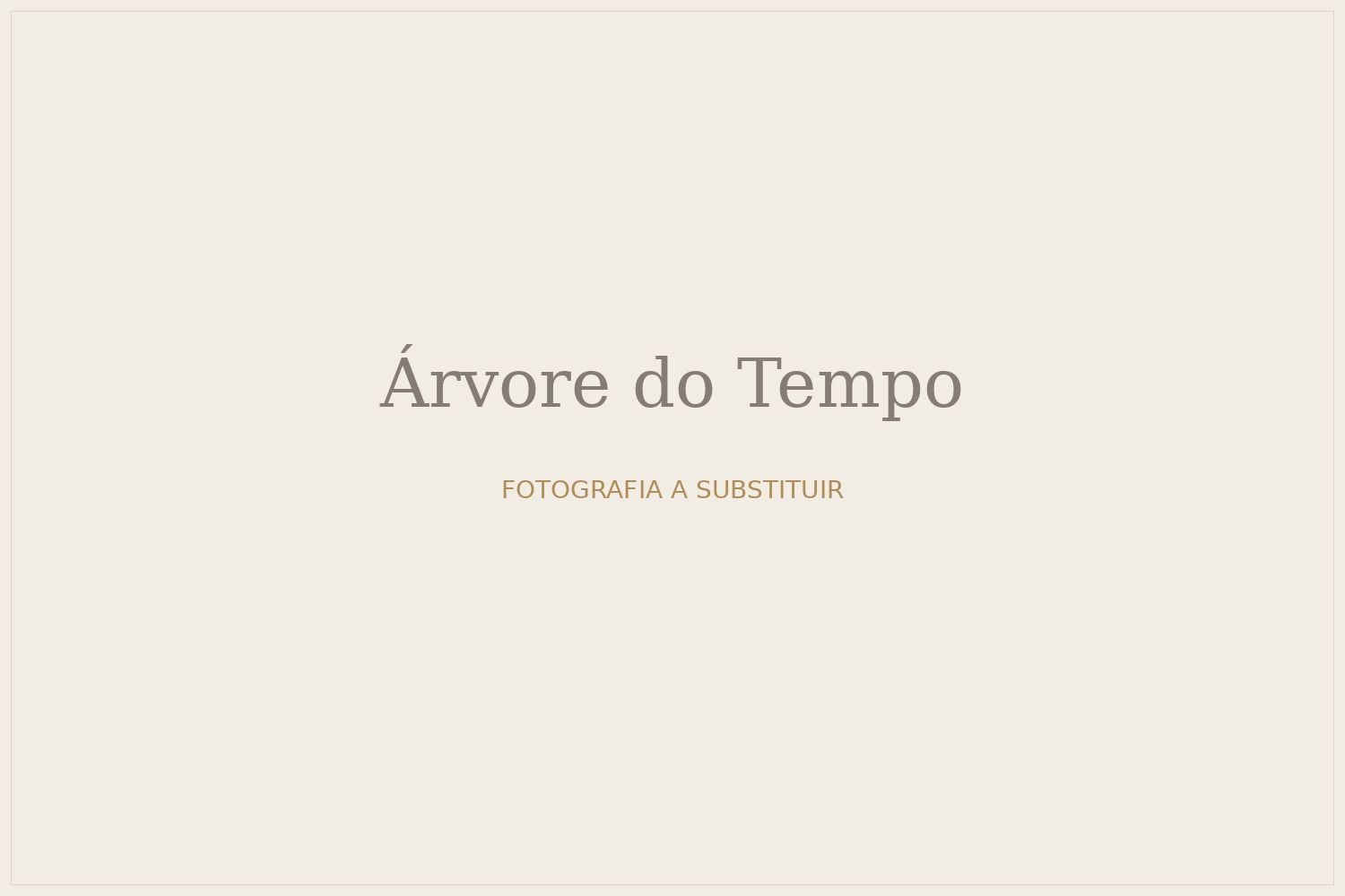 Árvore do Tempo